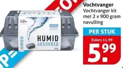 Hoogvliet Vochtvanger aanbieding