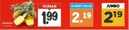 Vomar Voordeelmarkt Ananas aanbieding