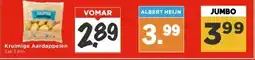 Vomar Voordeelmarkt Kruimige Aardappelen aanbieding
