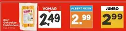 Vomar Voordeelmarkt Bio+ Gekookte Maïskolven aanbieding