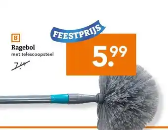 Blokker Ragebol aanbieding