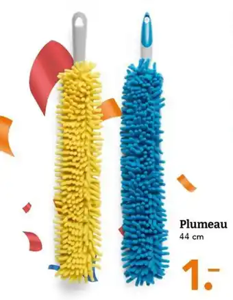 Blokker Plumeau aanbieding