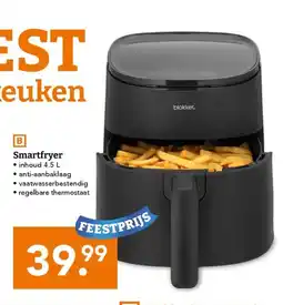 Blokker Smartfryer aanbieding
