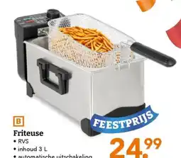 Blokker Friteuse aanbieding