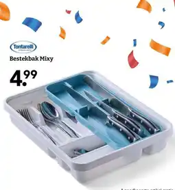 Blokker Bestekbak Mixy aanbieding