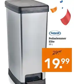 Blokker Pedaalemmer Elite aanbieding