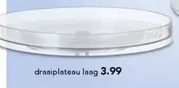 Blokker Draaiplateau laag aanbieding