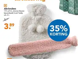 Blokker Alle kruiken aanbieding
