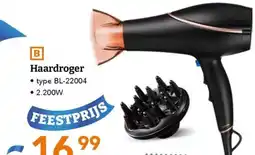 Blokker Haardroger aanbieding