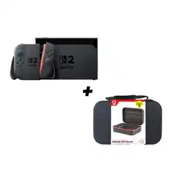 MediaMarkt NINTENDO Switch 2 - Spelconsole + QWARE Opbergtas Zwart Bundel 256 GB aanbieding