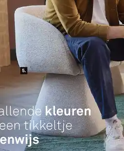 Karwei Theo-Bert Pot eetkamerstoel aanbieding