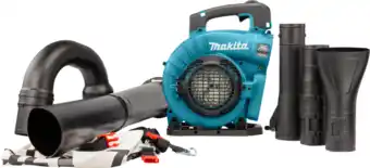 Coolblue Makita DUB363ZV (zonder accu) aanbieding