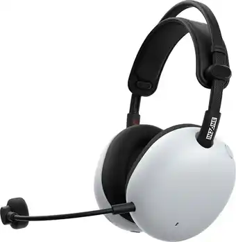 Coolblue Sony Inzone H9 II Gaming Headset PS5 en PC - Wit aanbieding