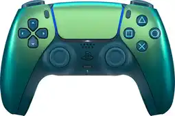 Coolblue PlayStation 5 DualSense Draadloze Controller Chroma Teal aanbieding