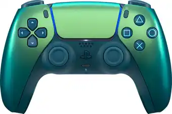 Coolblue PlayStation 5 DualSense Draadloze Controller Chroma Teal aanbieding