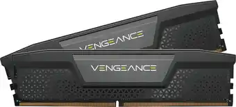 Coolblue Corsair Vengeance 64GB (2x32GB) DDR5 DIMM 5600MT/s CL40 aanbieding