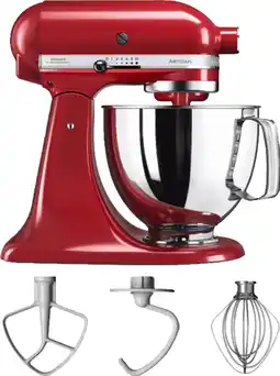 Coolblue KitchenAid Artisan Mixer aanbieding