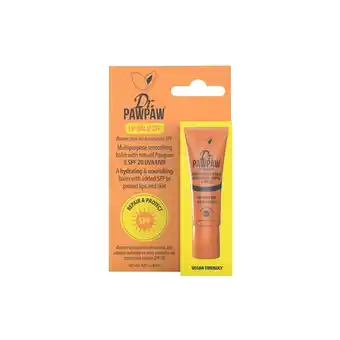 Douglas Dr. PawPaw Lip Balm SPF 20 aanbieding