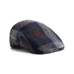 ANWB Mgo Brody Flatcap Marineblauw aanbieding