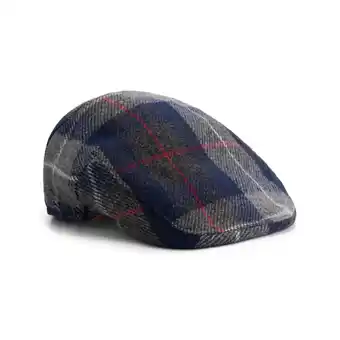 ANWB Mgo Brody Flatcap Marineblauw aanbieding
