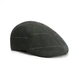 ANWB Mgo Finn Flatcap Groen aanbieding