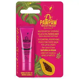 Douglas Dr. PawPaw Tinted Balm aanbieding