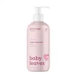 Douglas Attitude 2-in-1 Shampoo & Body Wash Parfumvrij aanbieding