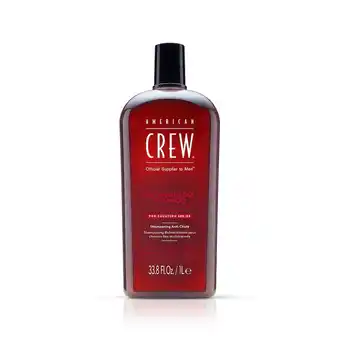 Douglas American Crew Tegen haaruitval aanbieding