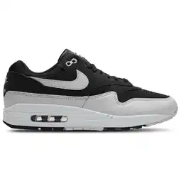 Foot Locker Nike Air Max Sneakers Heren - Grijs - Maat 43 - Leer aanbieding
