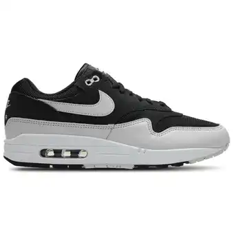 Foot Locker Nike Air Max Sneakers Heren - Grijs - Maat 43 - Leer aanbieding