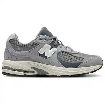 Foot Locker New Balance 2002R Kindersneakers - Grijs - Maat 40 - Mesh/Synthetisch aanbieding