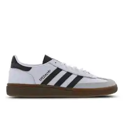 Foot Locker Adidas Handball Spezial Sneakers Dames - Wit - Maat 36 2/3 - Leer aanbieding