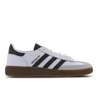 Foot Locker Adidas Handball Spezial Sneakers Dames - Wit - Maat 36 2/3 - Leer aanbieding