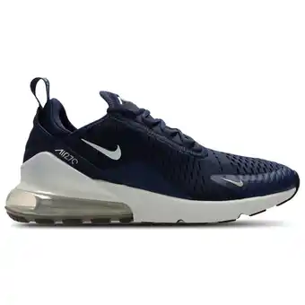 Foot Locker Nike Air Max Sneakers Heren - Blauw - Maat 44 - Mesh/Synthetisch aanbieding