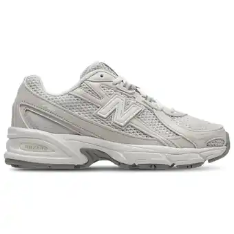 Foot Locker New Balance 740 Kindersneakers - Grijs - Maat 37 - Mesh/Synthetisch aanbieding