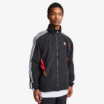 Foot Locker Adidas Street Trainingspakken Heren - Zwart - Maat XS aanbieding
