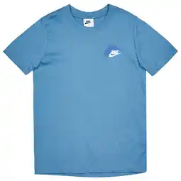 Foot Locker Nike Sport Inspired T-shirts Kinder - Blauw - Maat 147 - 158 CM aanbieding