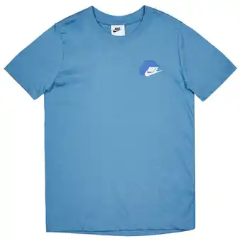 Foot Locker Nike Sport Inspired T-shirts Kinder - Blauw - Maat 147 - 158 CM aanbieding