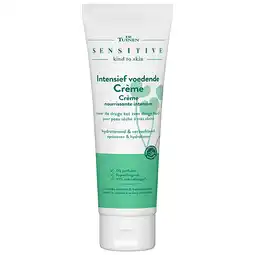 Holland & Barrett De Tuinen Sensitive Intensief Voedende Crème - 75ml aanbieding