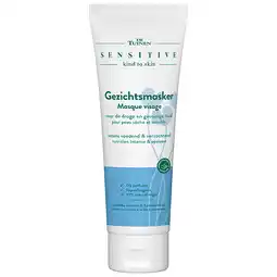 Holland & Barrett De Tuinen Sensitive Gezichtsmasker - 75ml aanbieding