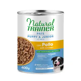 Zooplus 240 g + 160 g gratis! Trainer natvoer voor honden aanbieding