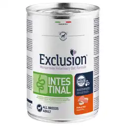 Zooplus 12x400g Intestinal Varken & Rijst Exclusion Diet Hondenvoer aanbieding