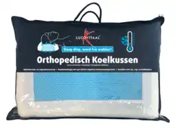 De Online Drogist Lucovitaal Orthopedisch Koelkussen aanbieding