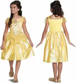 Amazon Disney officieel prinsessenkostuum voor meisjes in maat S aanbieding
