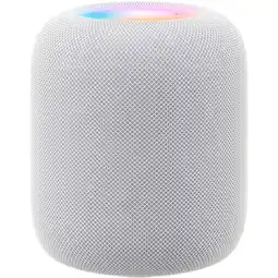 MediaMarkt APPLE HomePod White (2025) Slimme speaker met spraakbesturing Wit aanbieding