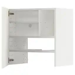 IKEA Metod keukenblok, wit. Drie planken, verstelbaar. Stevig frame, strak design aanbieding