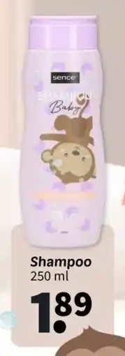 Wibra Shampoo aanbieding