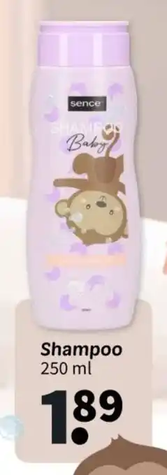 Wibra Shampoo aanbieding