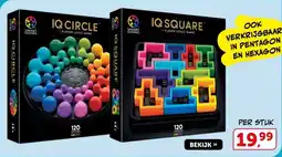 Boekenvoordeel PENTAGON EN HEXAGON aanbieding