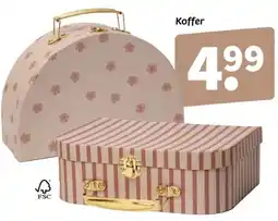 Wibra Koffer aanbieding